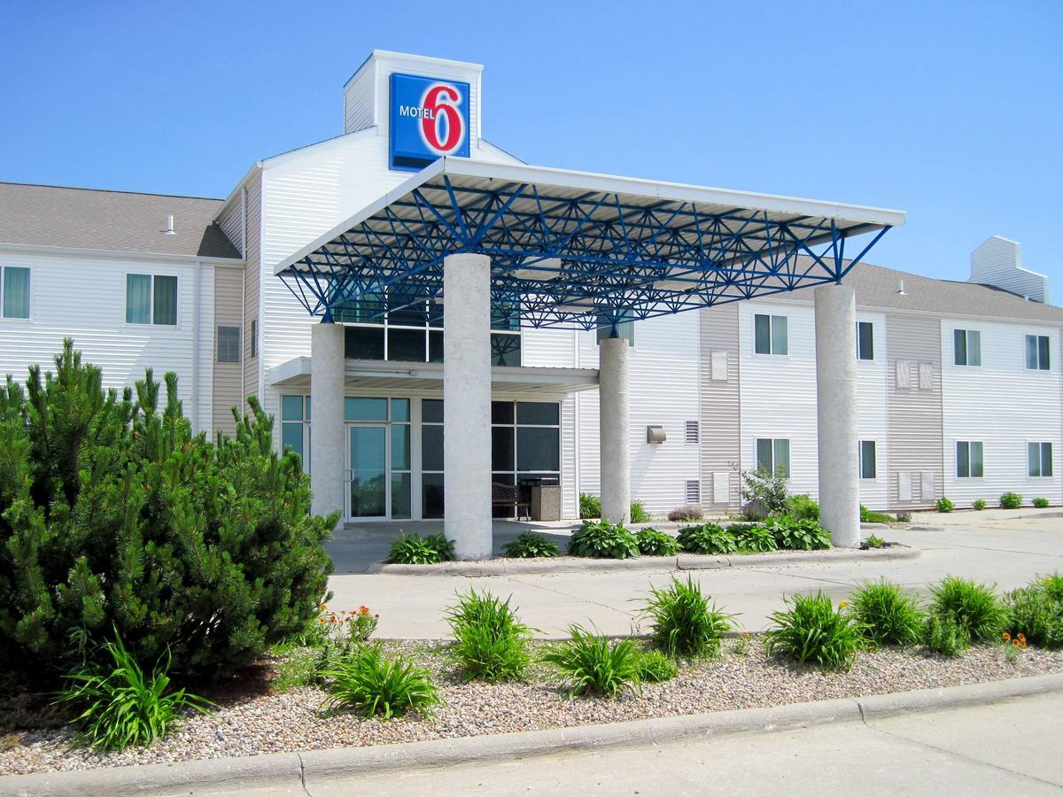 Motel 6-Avoca, Ia Zewnętrze zdjęcie