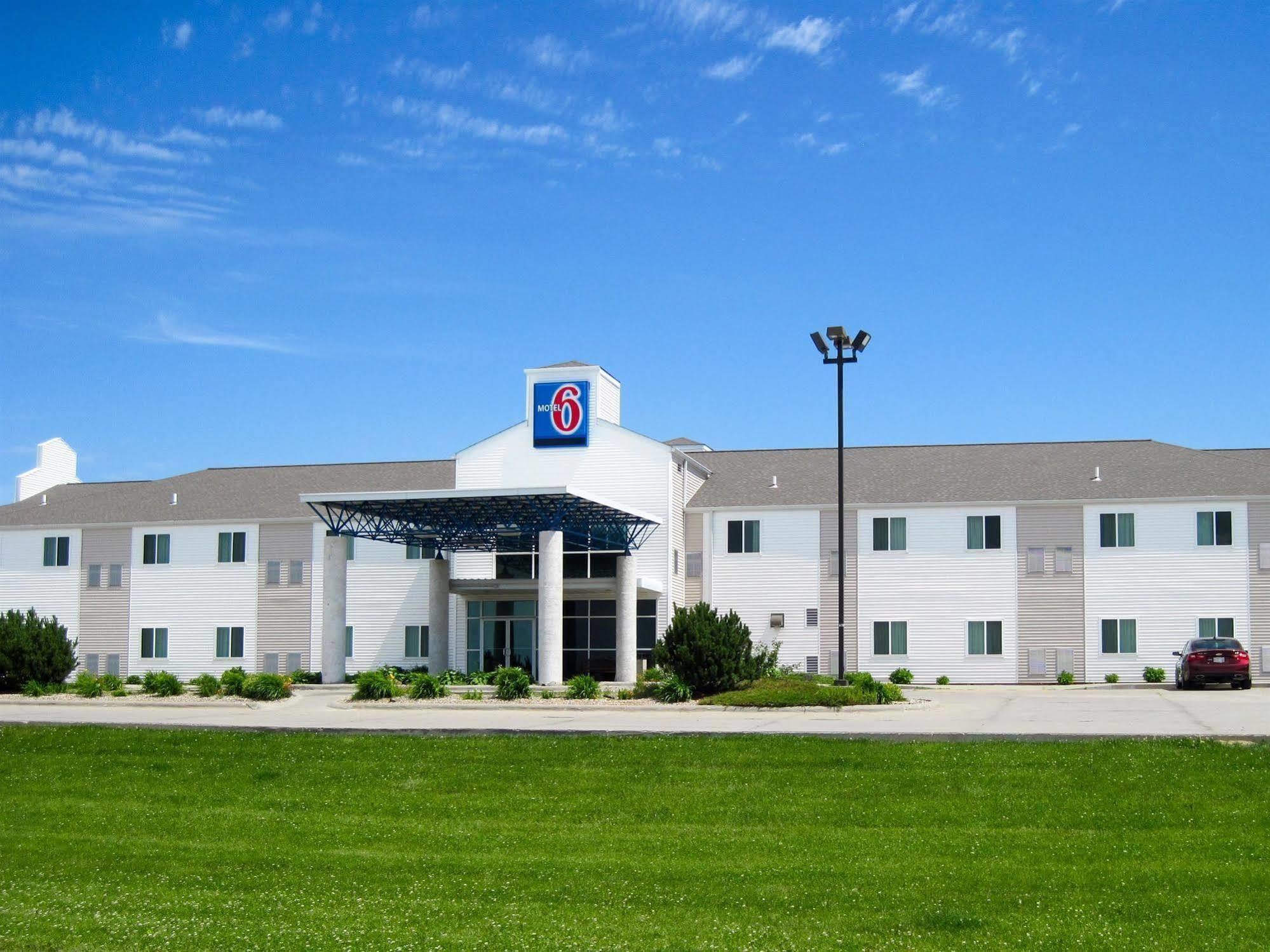Motel 6-Avoca, Ia Zewnętrze zdjęcie