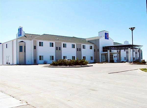 Motel 6-Avoca, Ia Zewnętrze zdjęcie