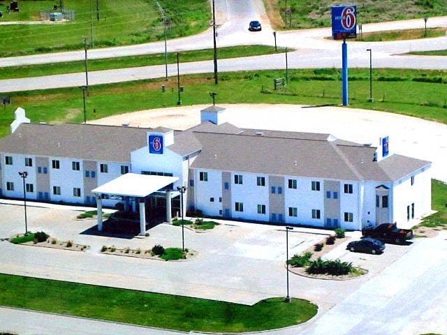 Motel 6-Avoca, Ia Zewnętrze zdjęcie